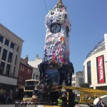 Kaarina Kaikonnen Clock Tower Brighton