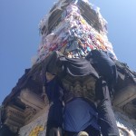 Kaarina Kaikonnen Clock Tower Brighton
