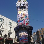 Kaarina Kaikonnen Clock Tower Brighton