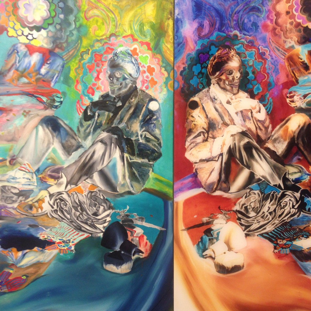 Artists Anonymous
